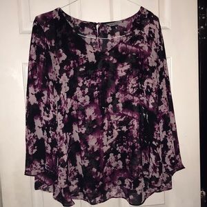 Jennifer Lopez brand blouse